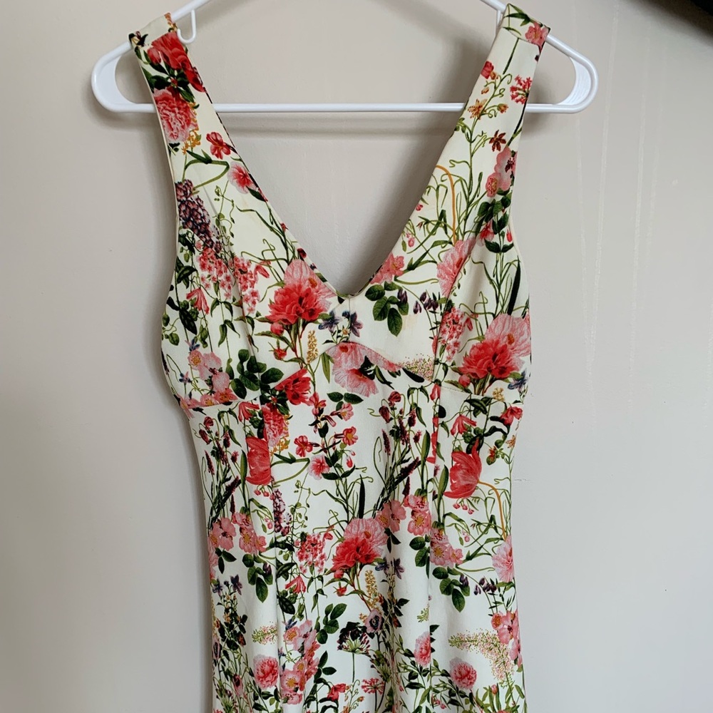 monteau brand summer dress